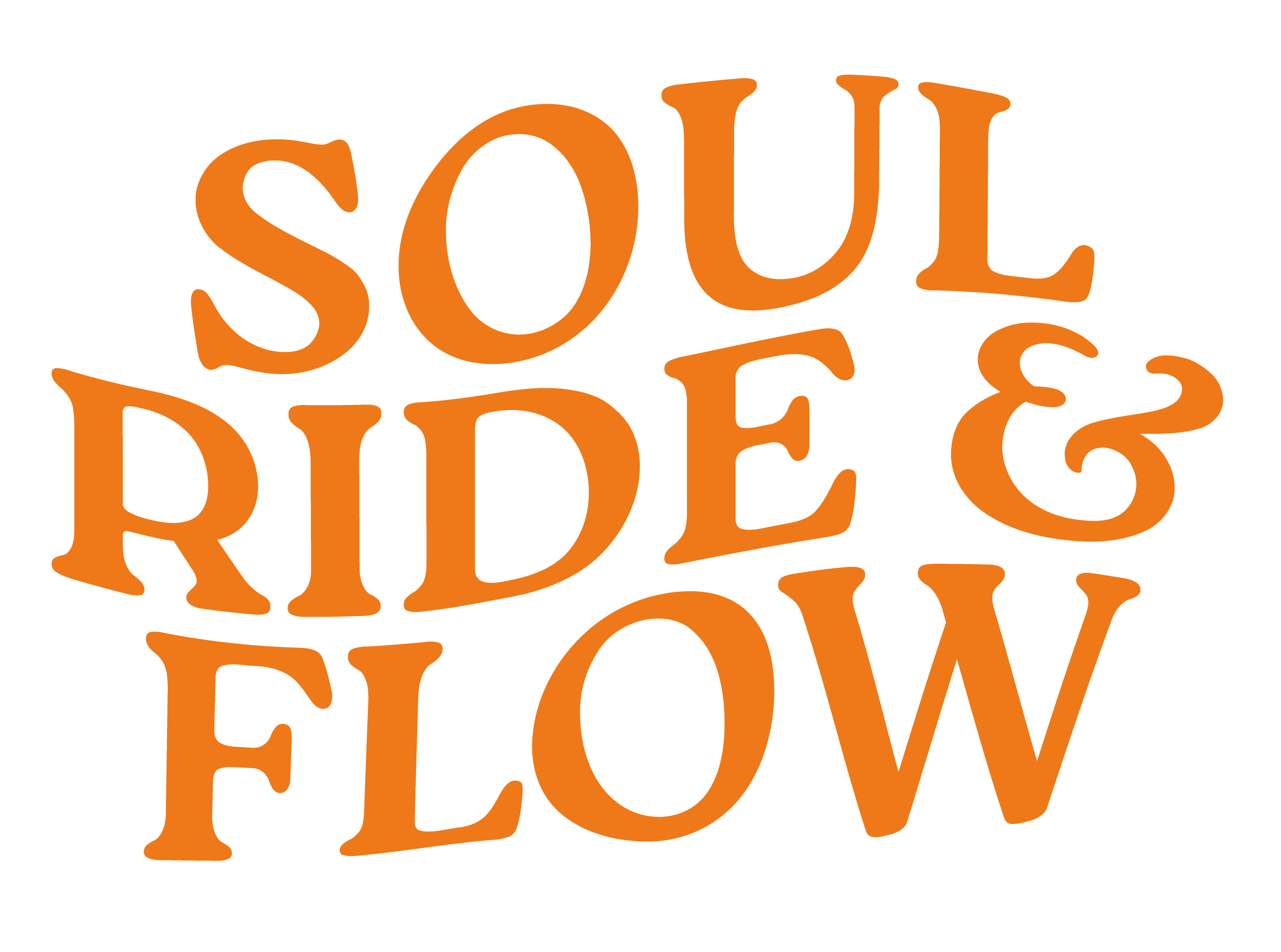 Logotipo de Soul Ride and Flow